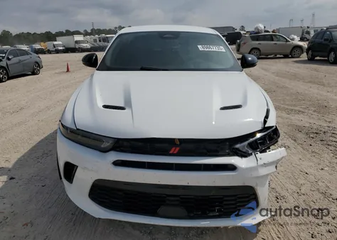 2024 Dodge Hornet Gt z USA, uszkodzony, nr VIN ZACNDFAN3R3A39400